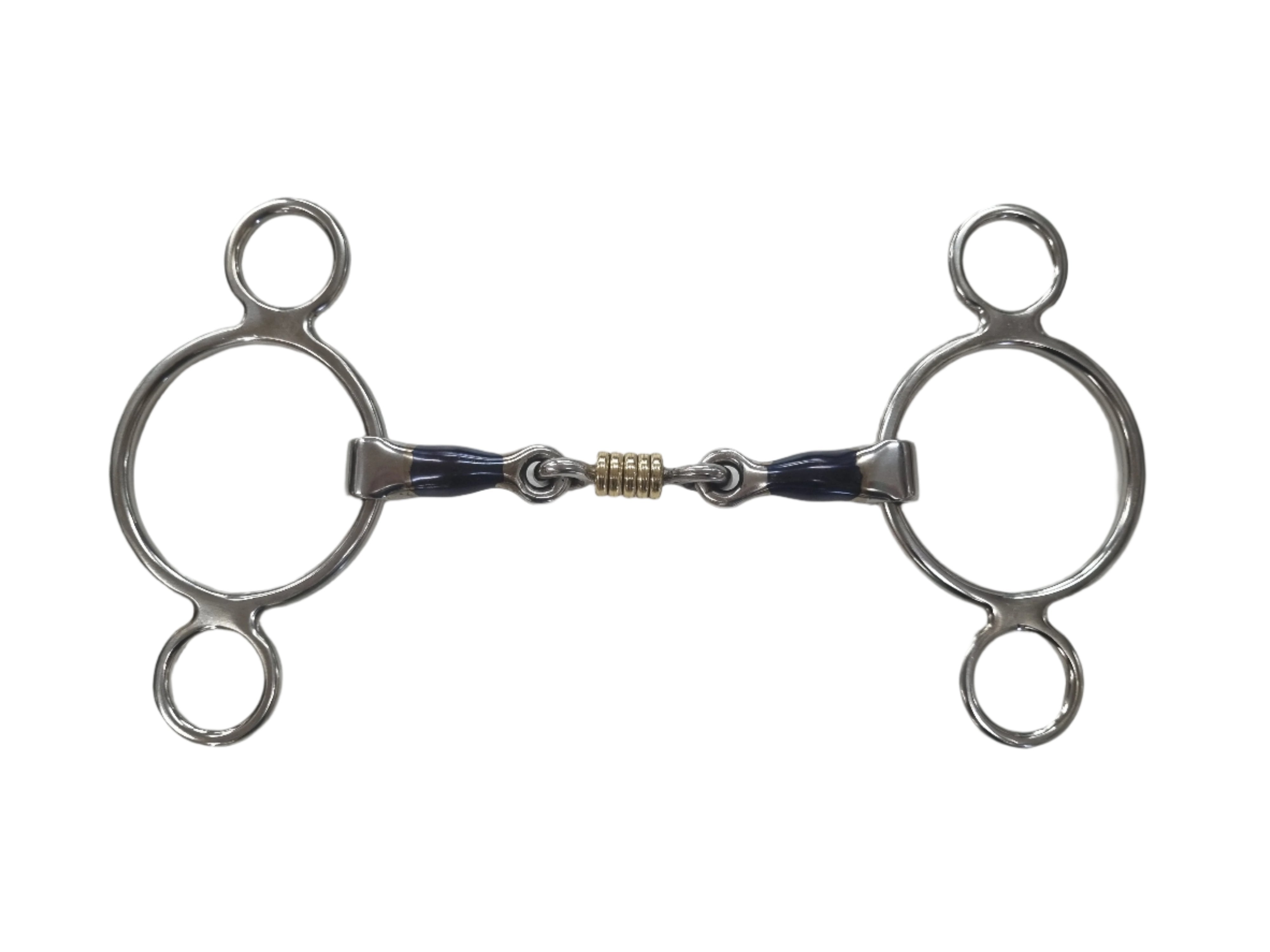 Portuguese Sweet Iron Brass Rollers